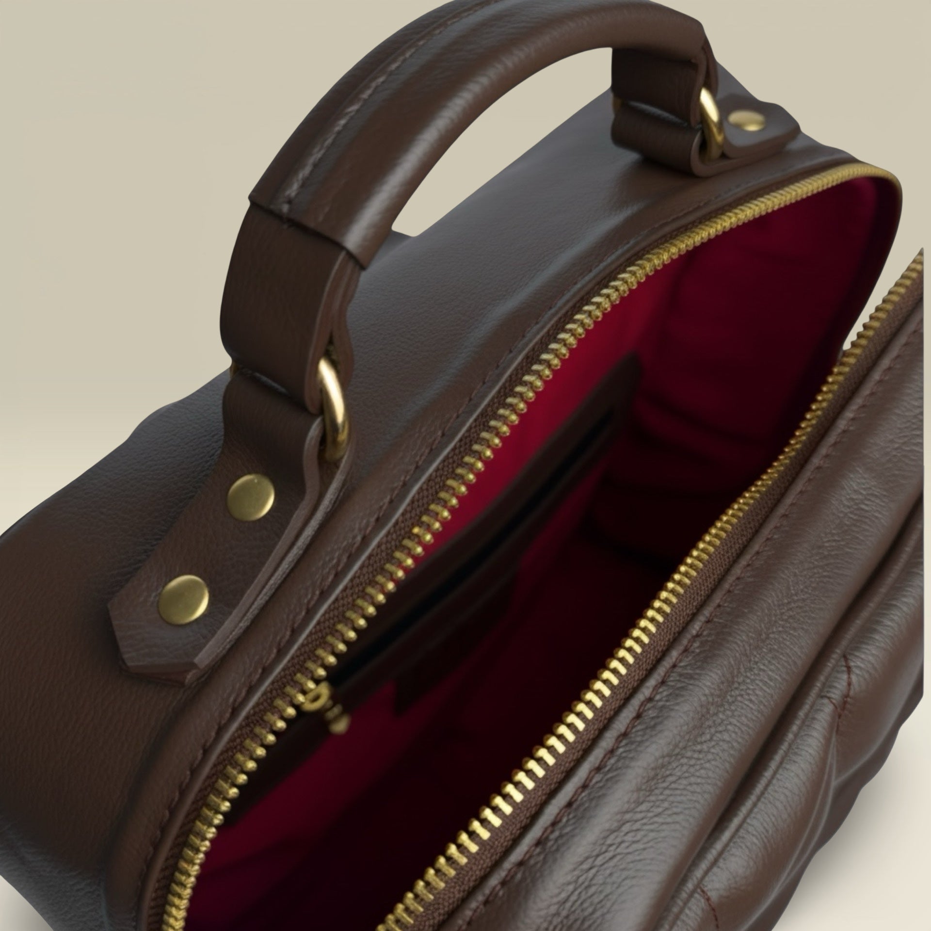 Mochila Vic - Café