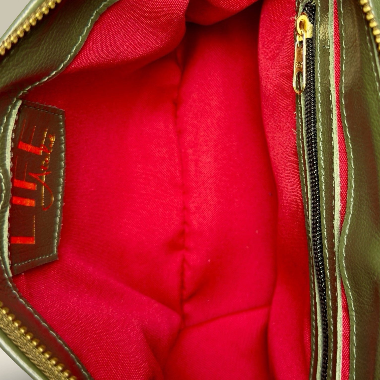 Bolsa Alice - Verde Militar
