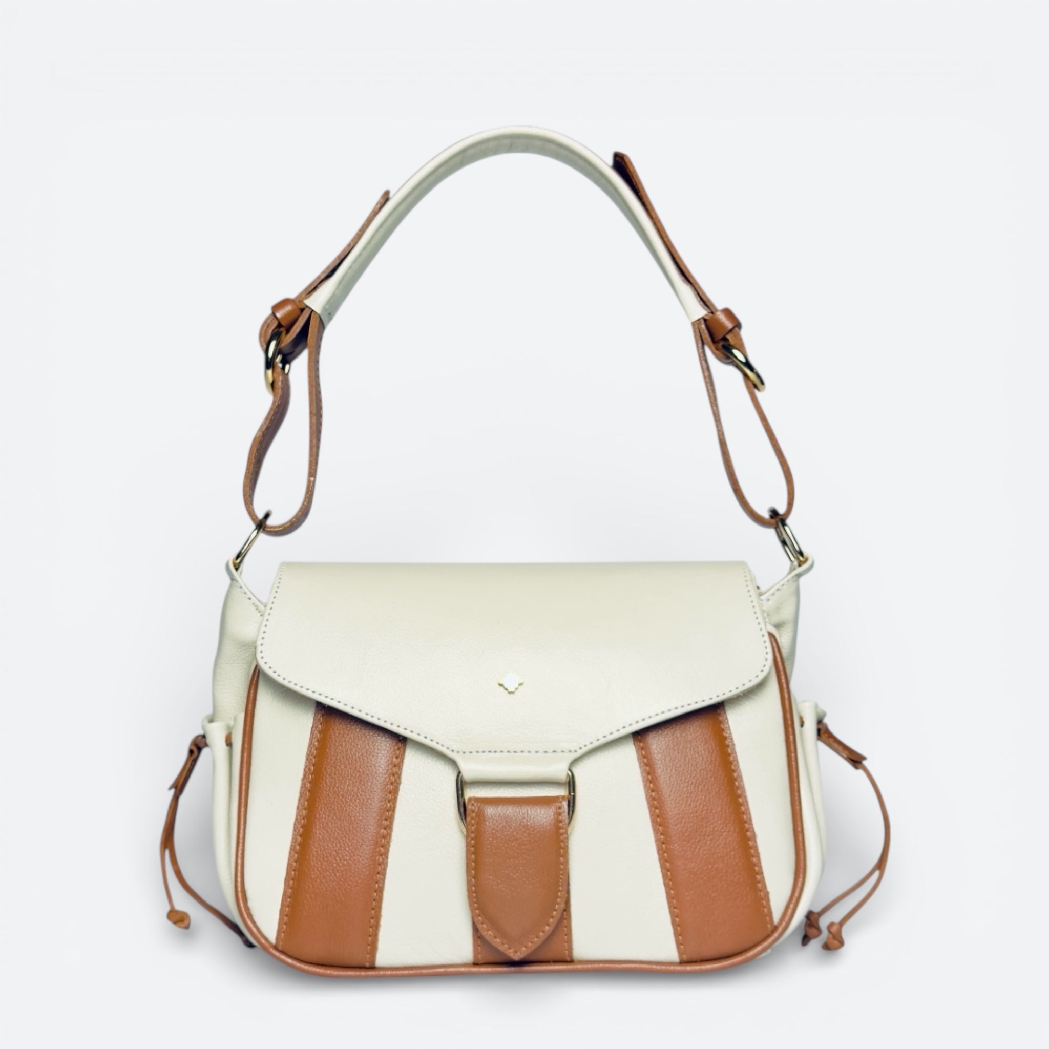 Bolsa Alice - Off White & Sela