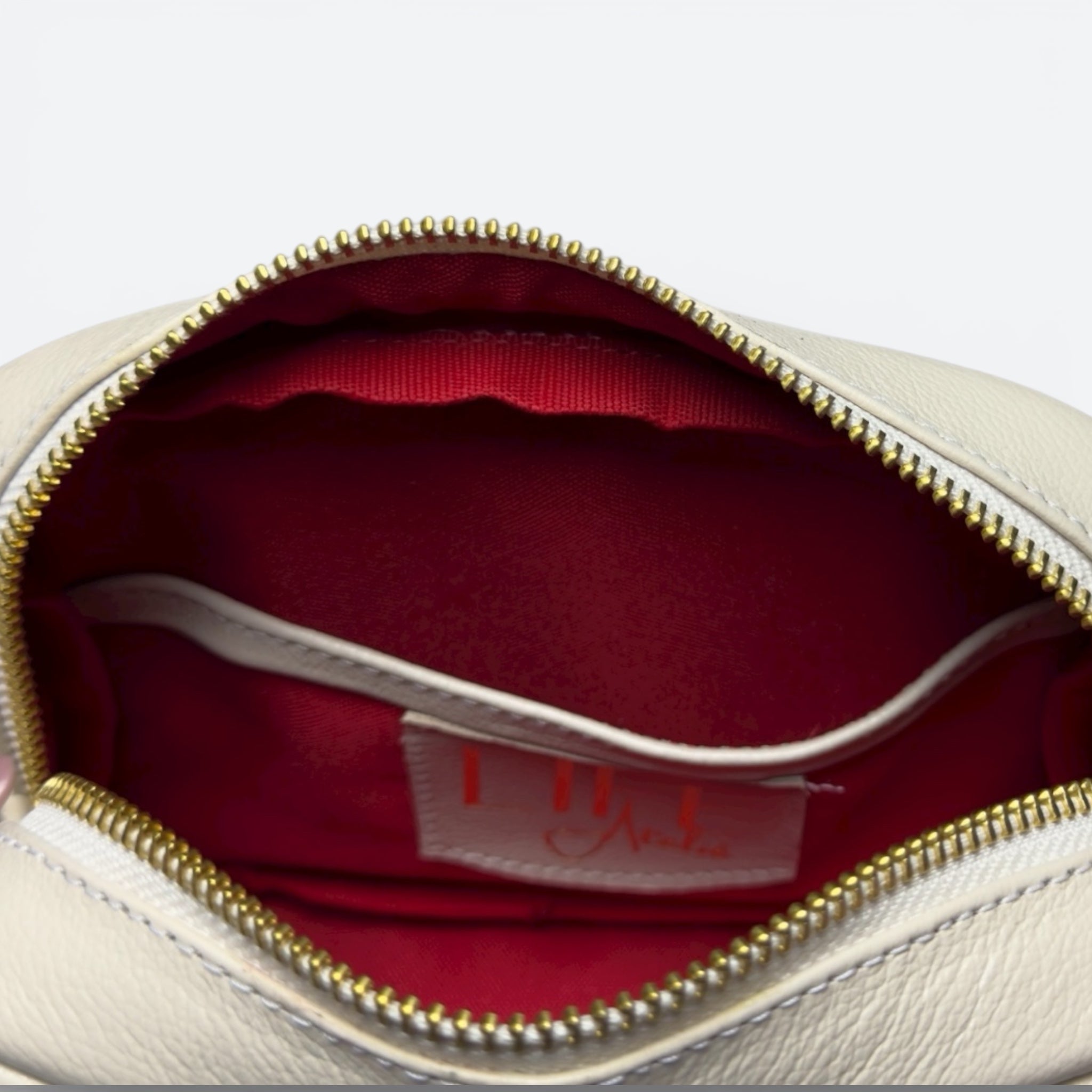 Bolsa Isis P - Off White