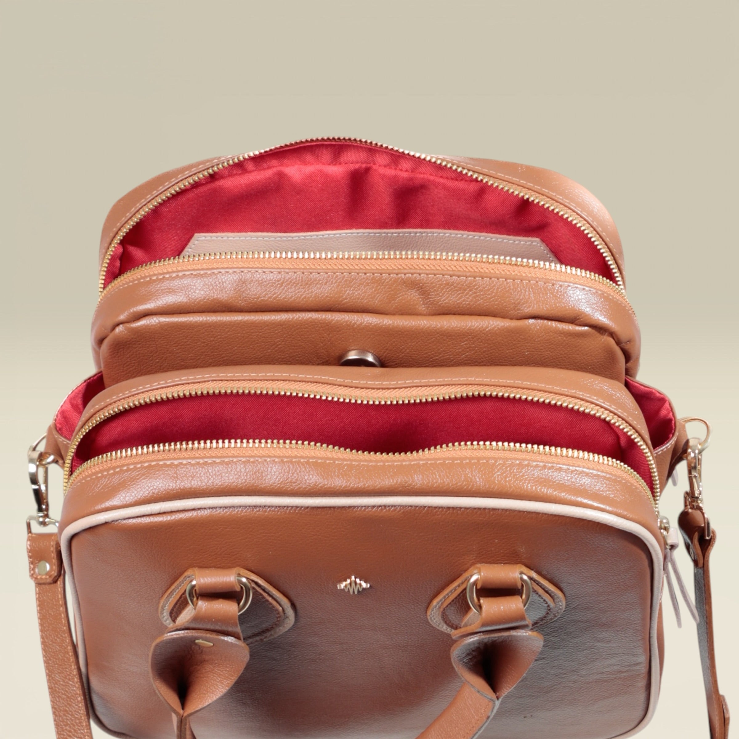 Bolsa Carmem - Sela & Nude