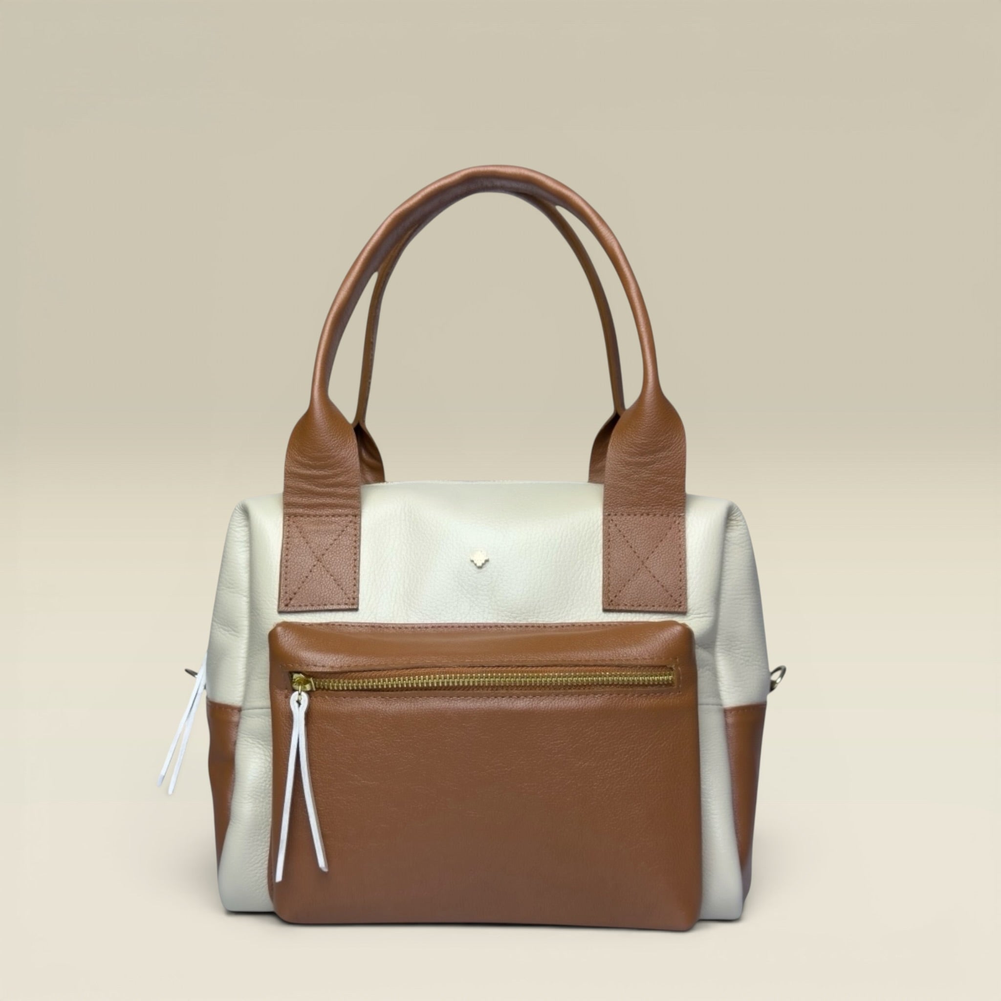 Bolsa Bianca - Off White & Sela