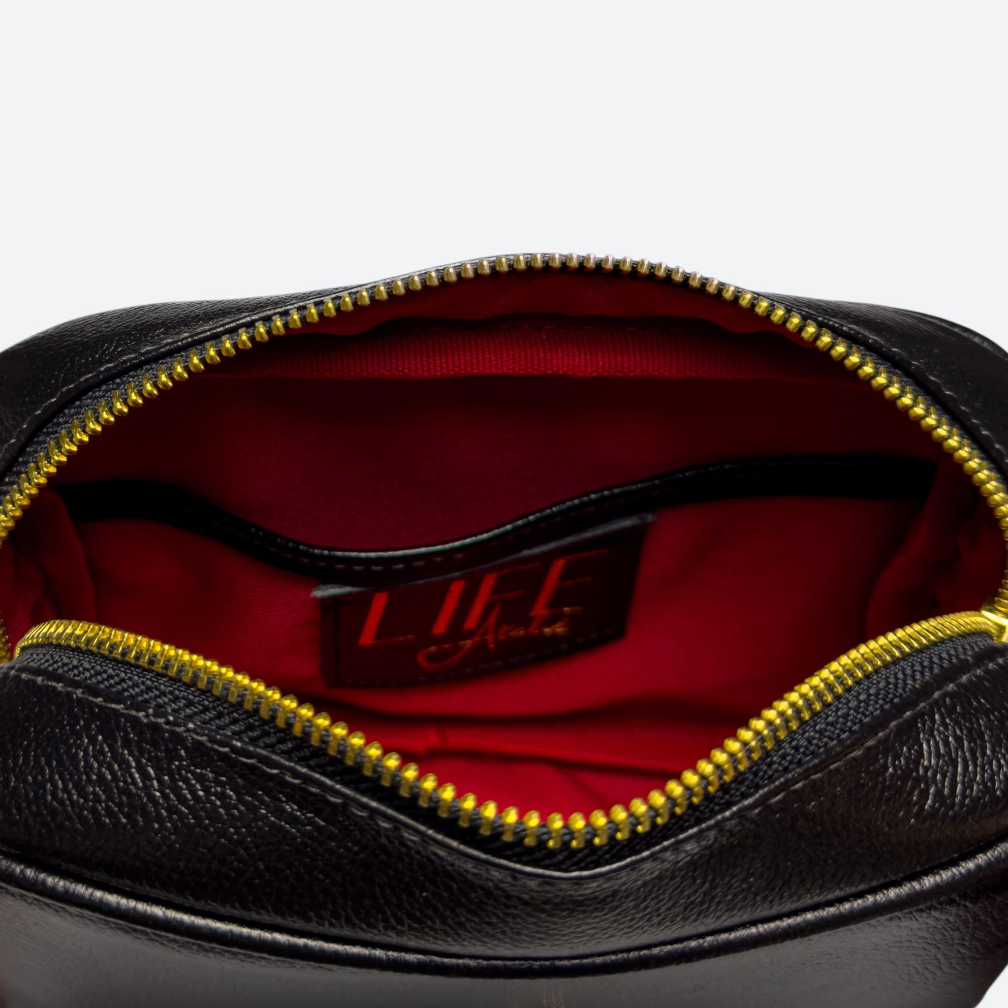 Bolsa Isis P - Preta