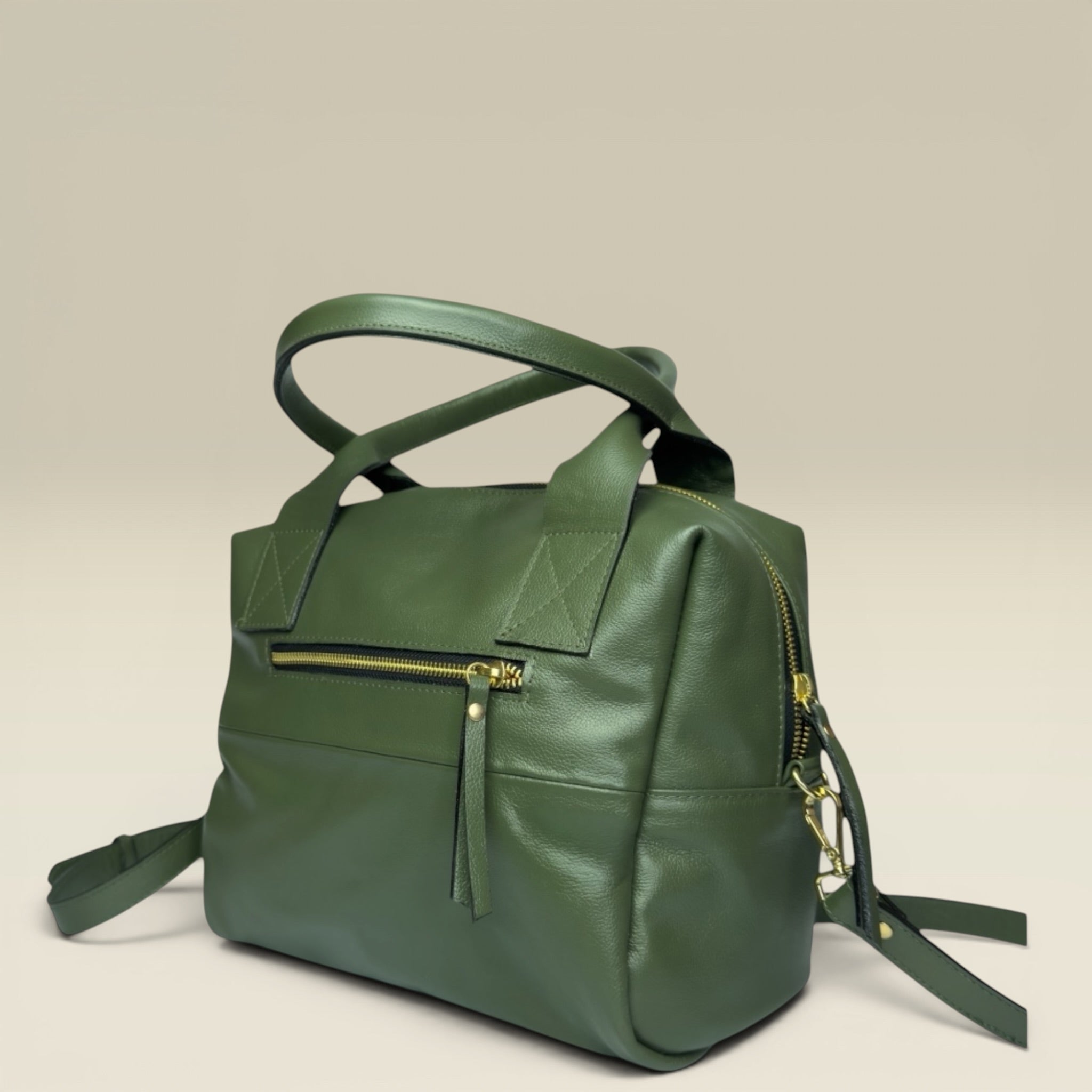 Bolsa Bianca - Verde Militar
