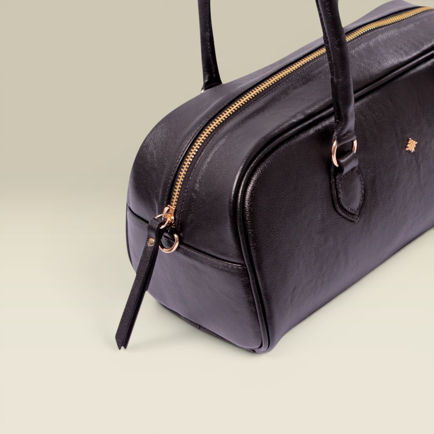 Bolsa Sofia - Preta
