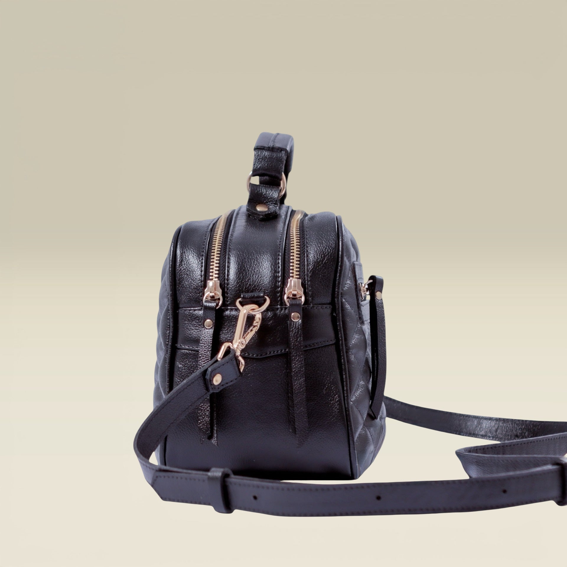 Bolsa Sara G -  Preto