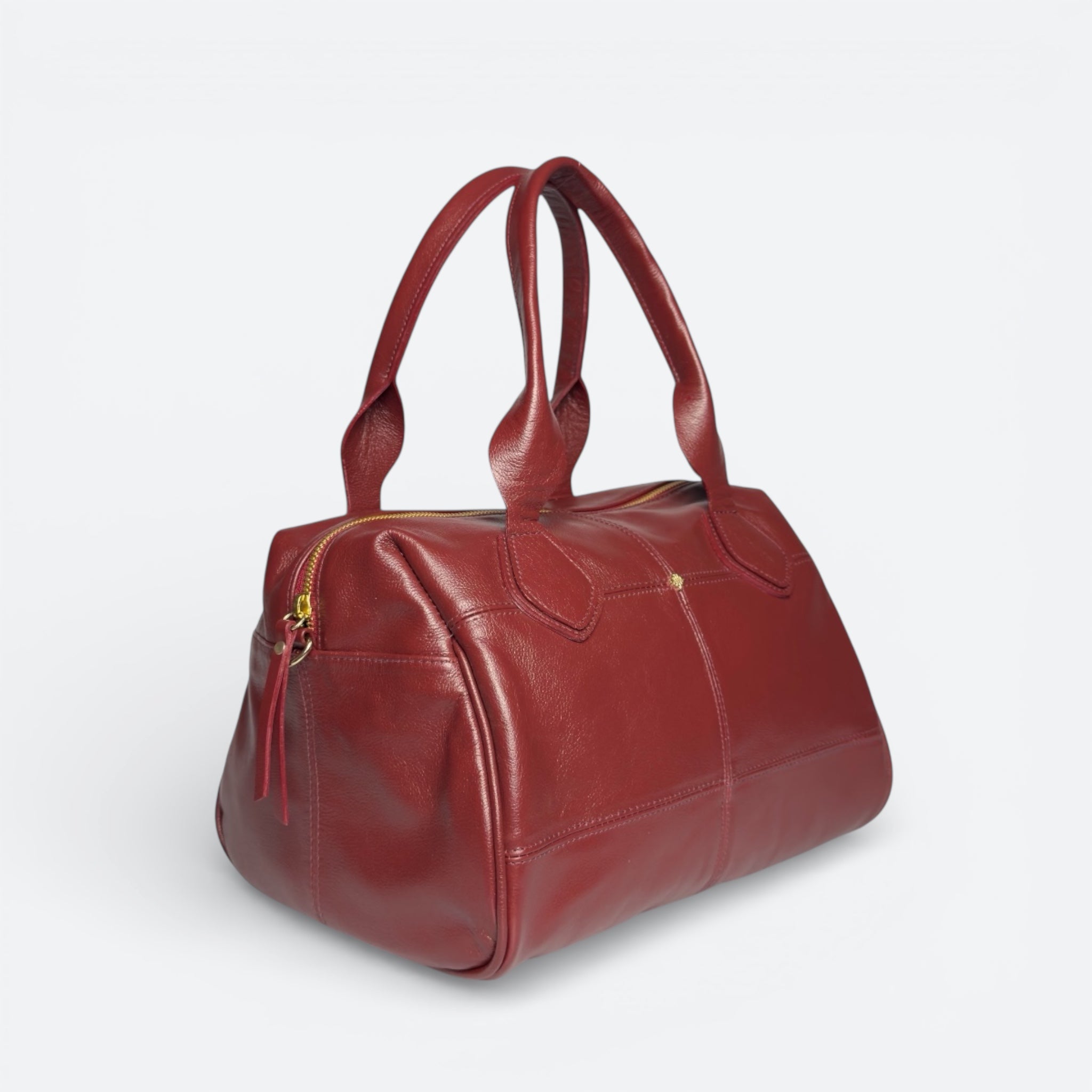 Bolsa Leticia - Vermelho Cereja