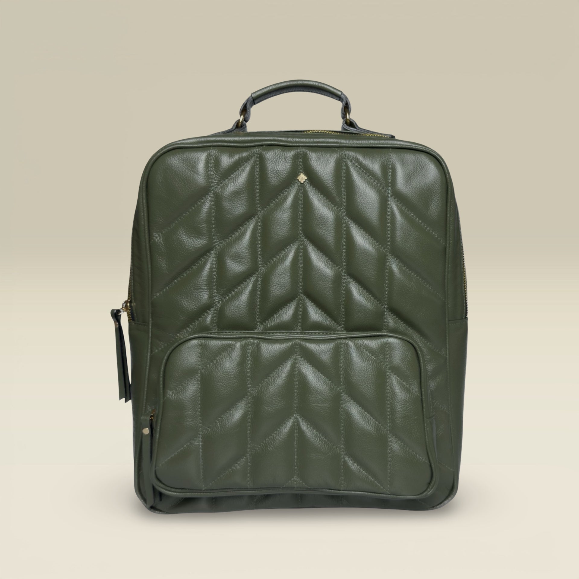 Mochila Vic - Verde Militar