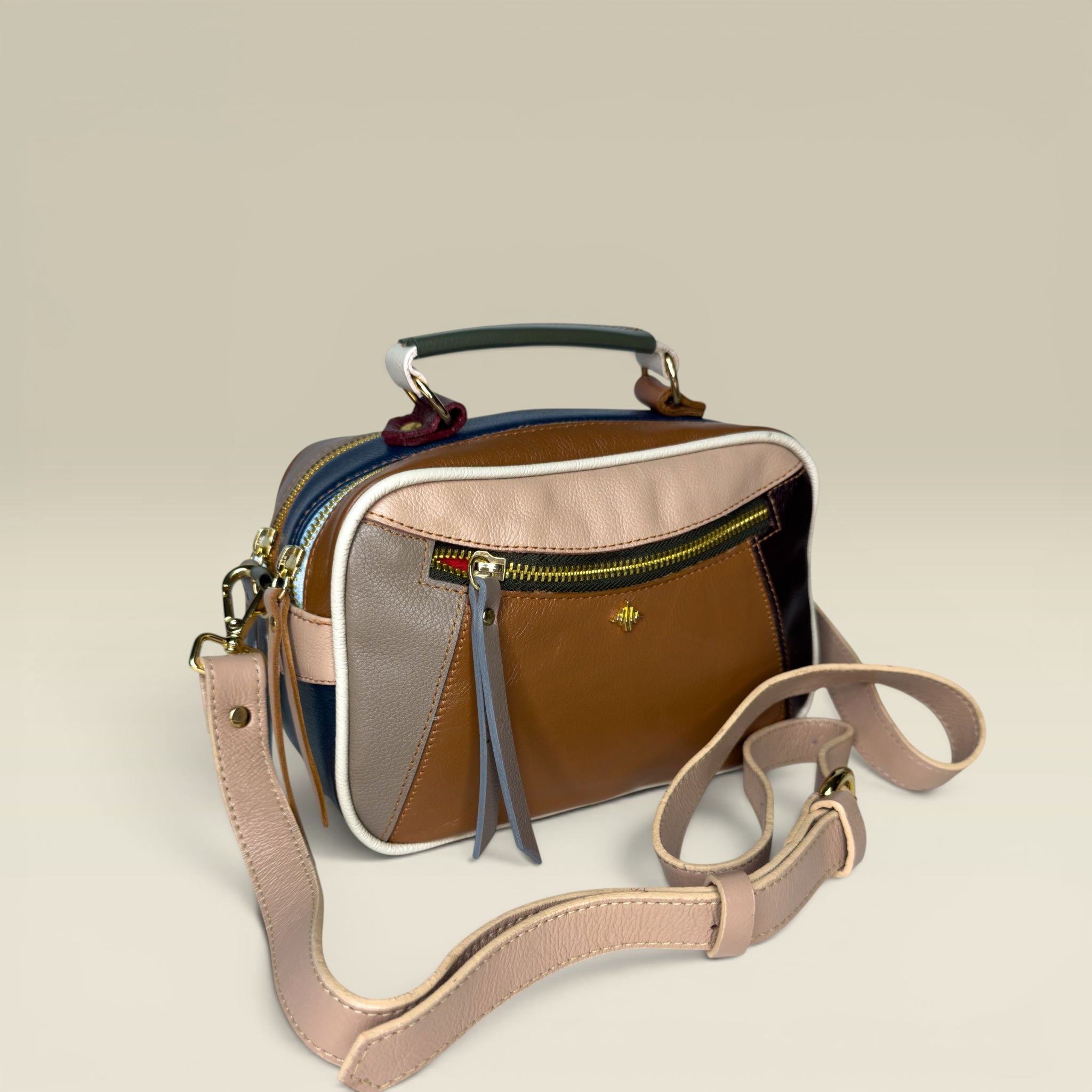 Bolsa Nina Multicolor