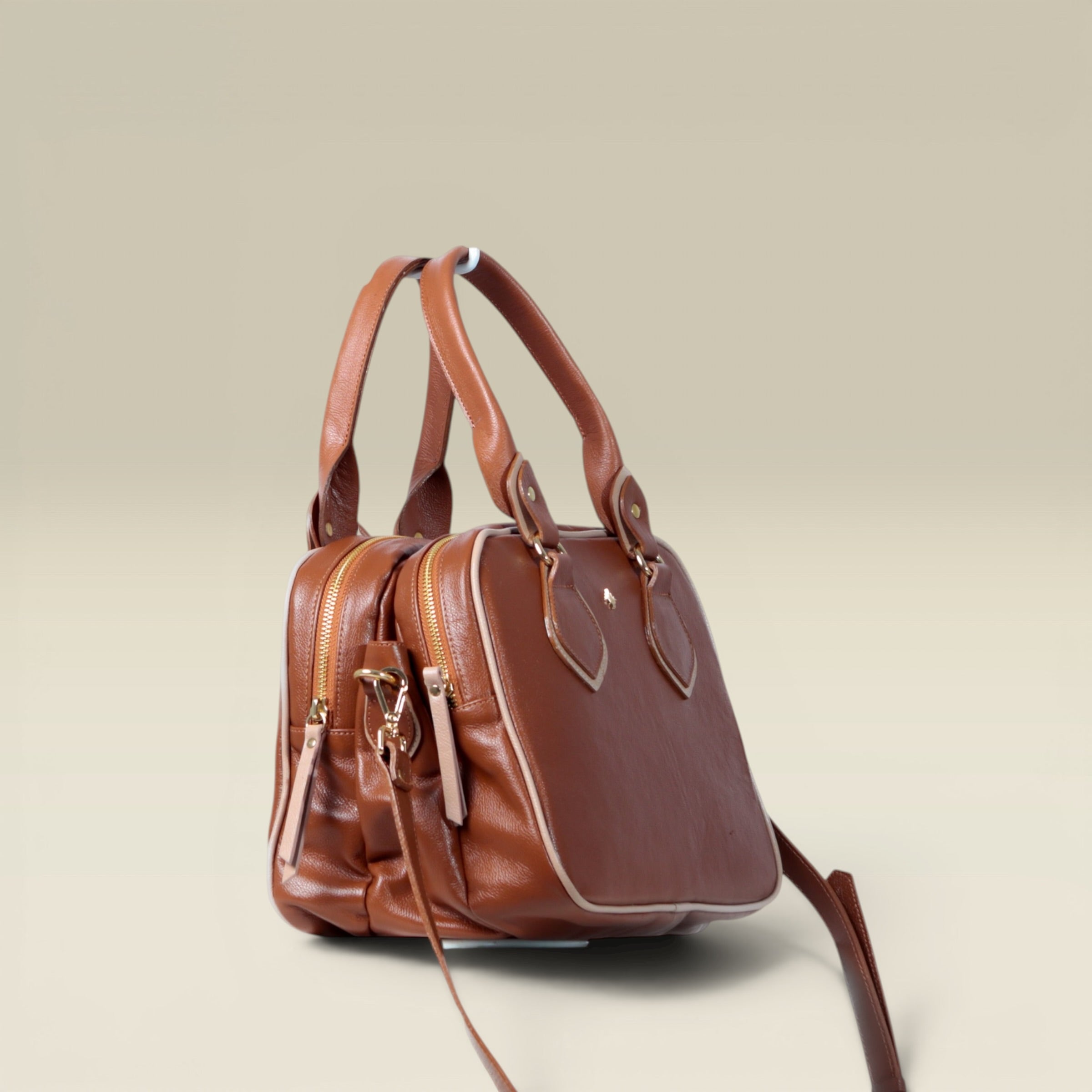 Bolsa Carmem - Sela & Nude