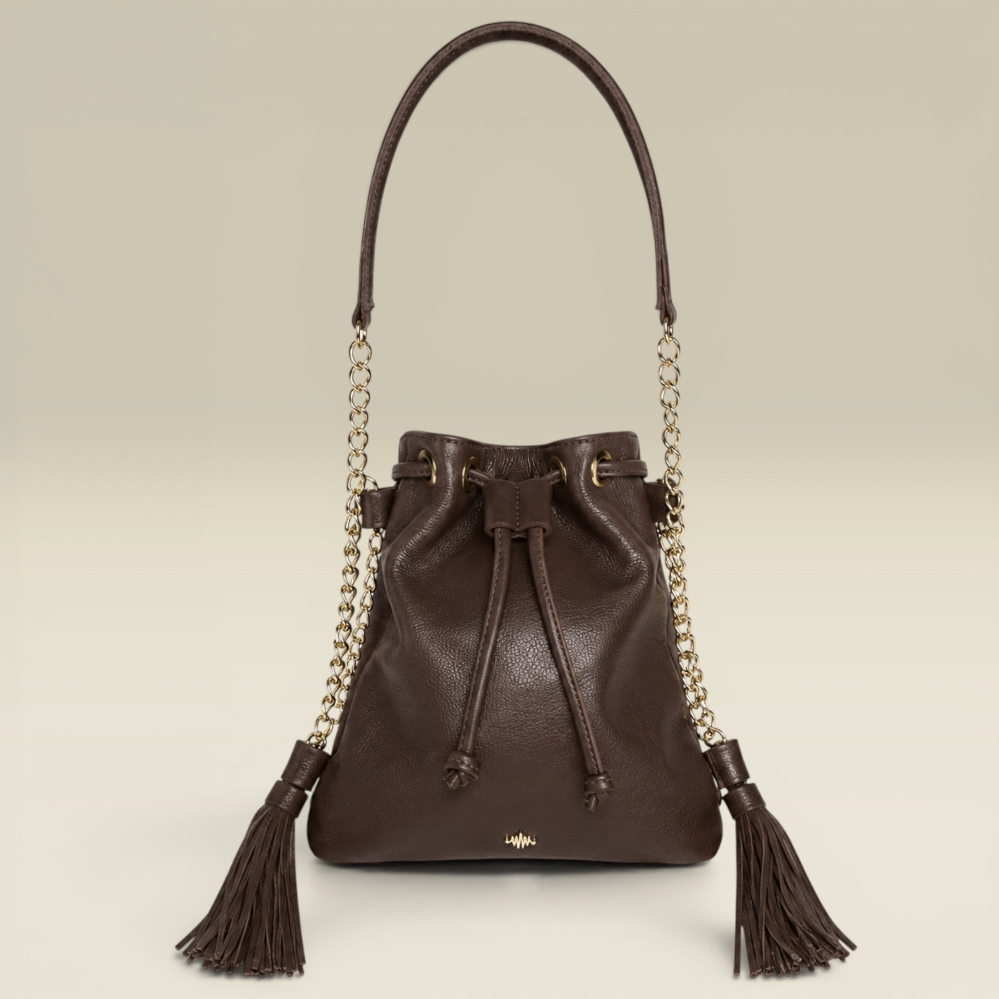 Bolsa Porta Celular Bia- Café