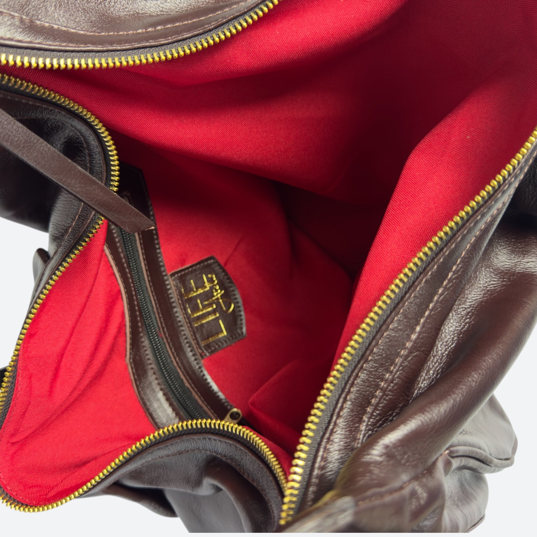 Bolsa Helena - Jabuticaba