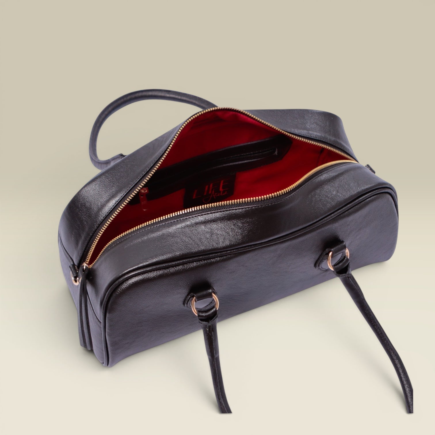 Bolsa Sofia - Preta