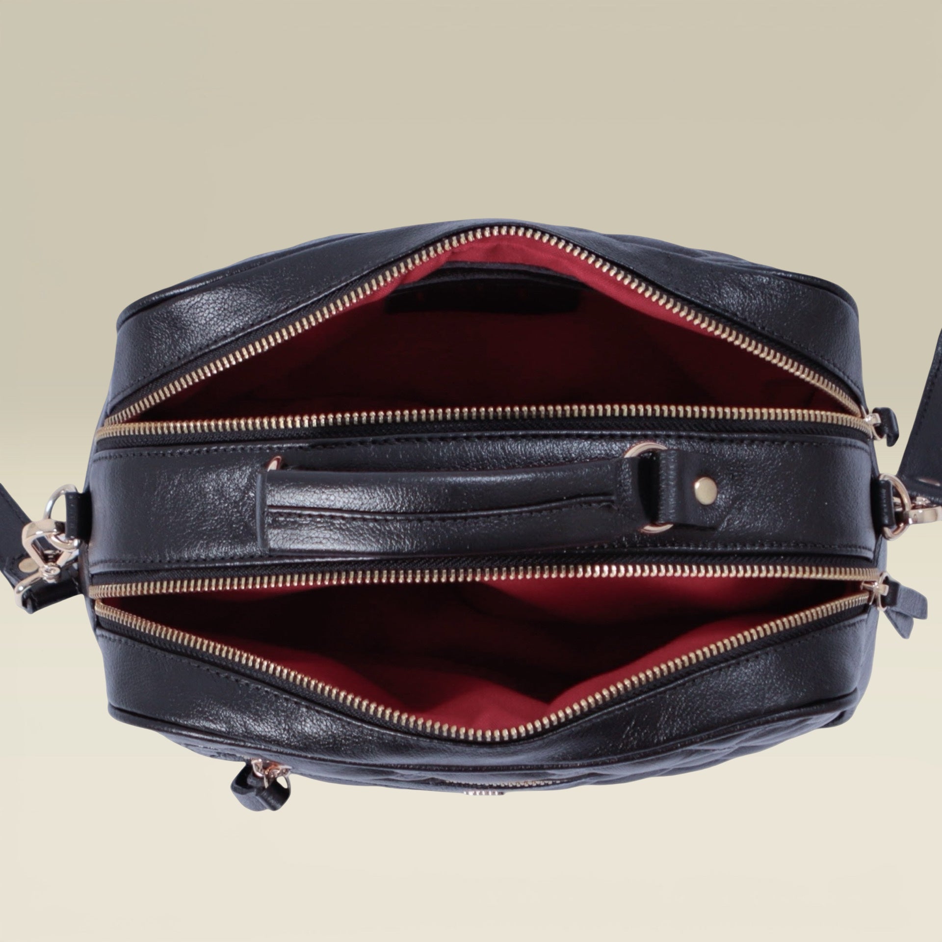Bolsa Sara G -  Preto