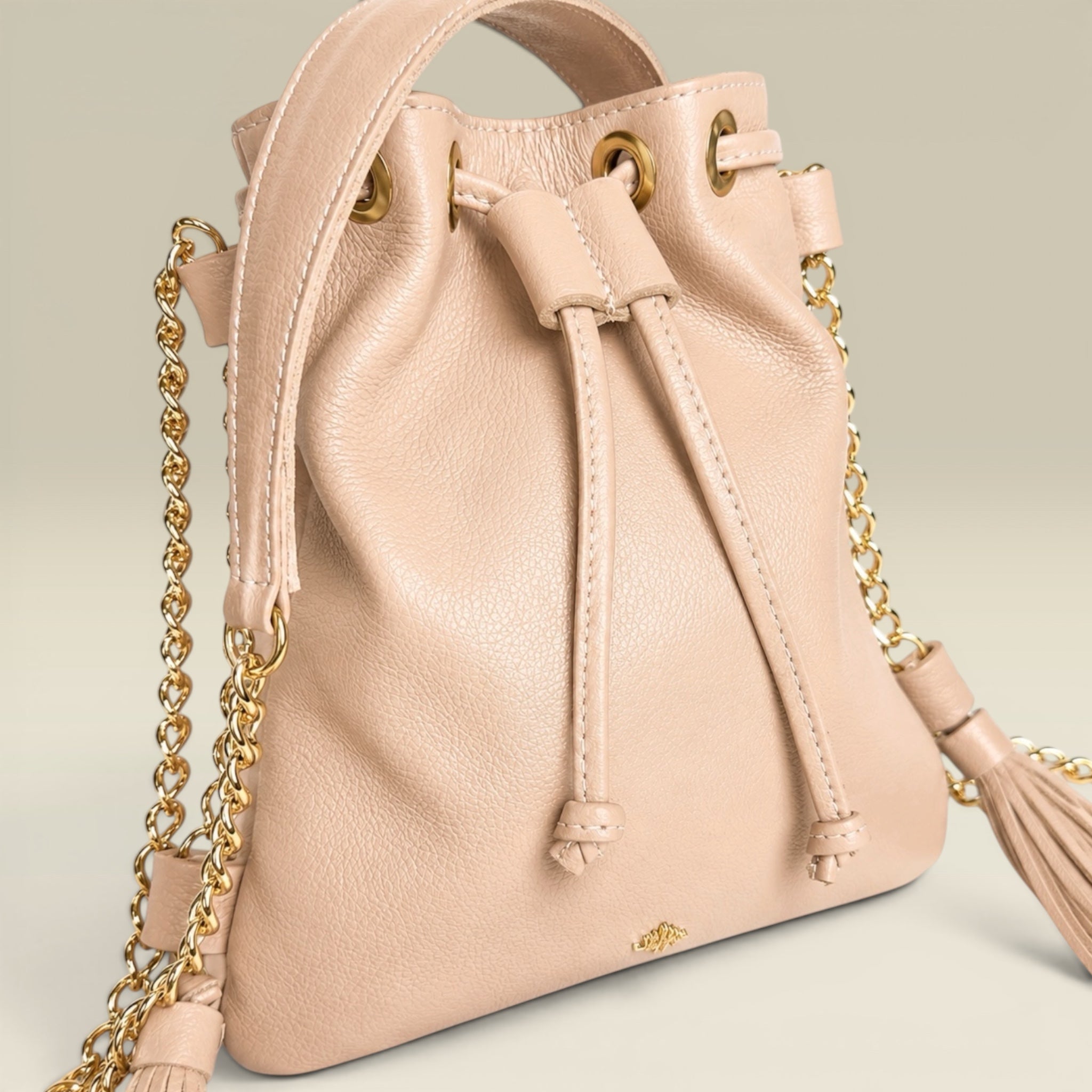Bolsa Porta Celular Bia- Nude