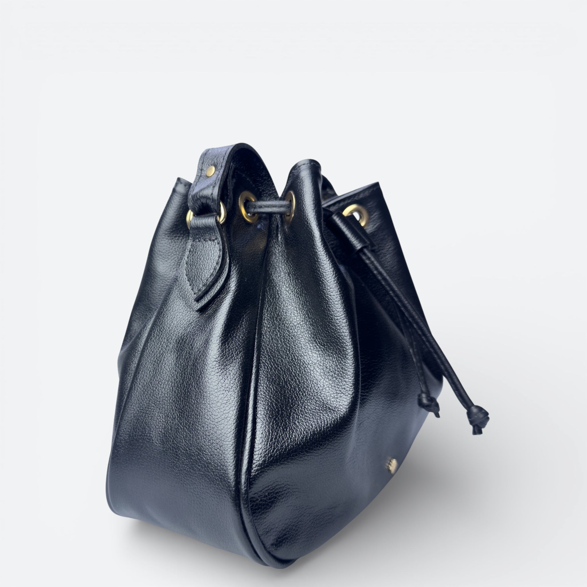Bolsa Clara - Preta