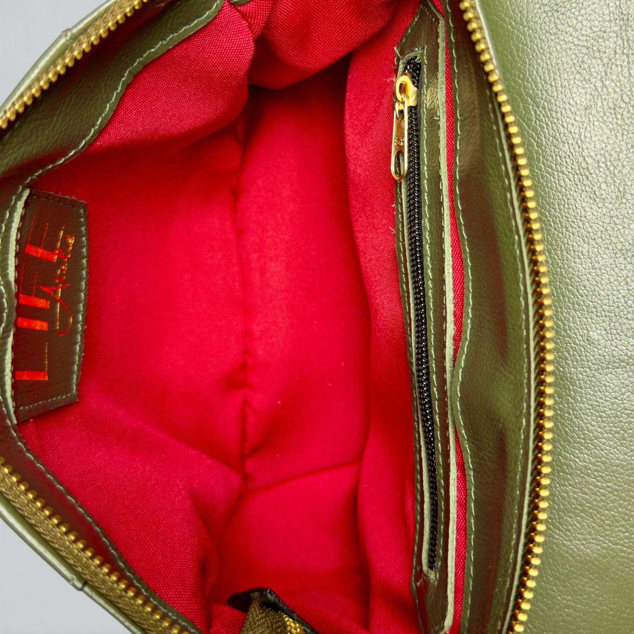 Bolsa Alice - Verde Militar