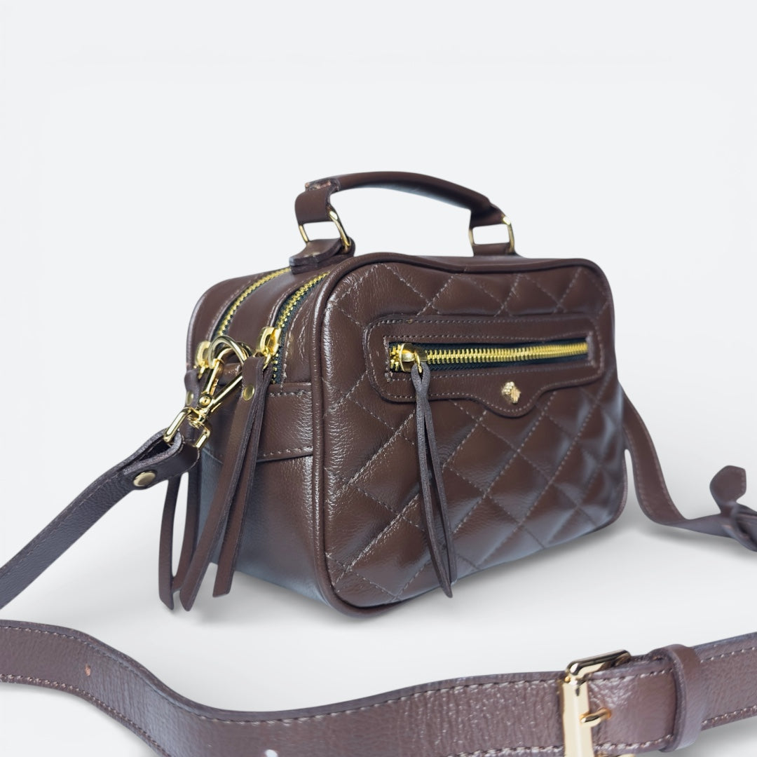 Bolsa Sara P - Café