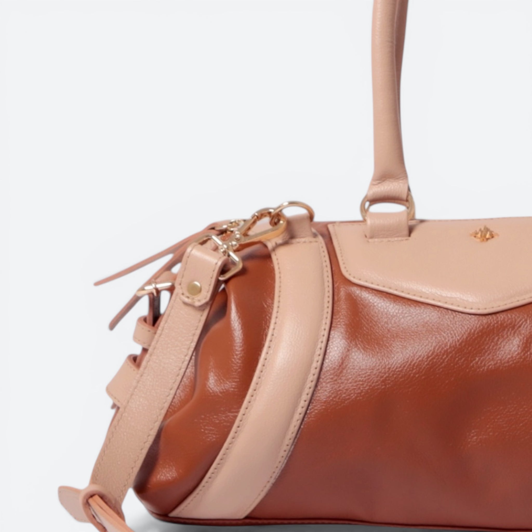 Bolsa Luiza - Sela & Nude