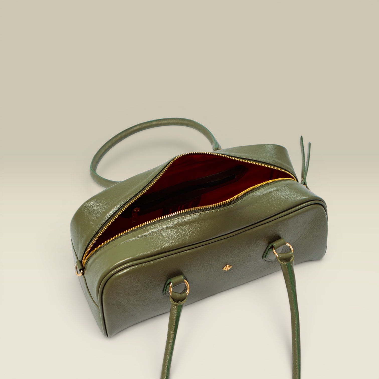 Bolsa Sofia - Verde Militar