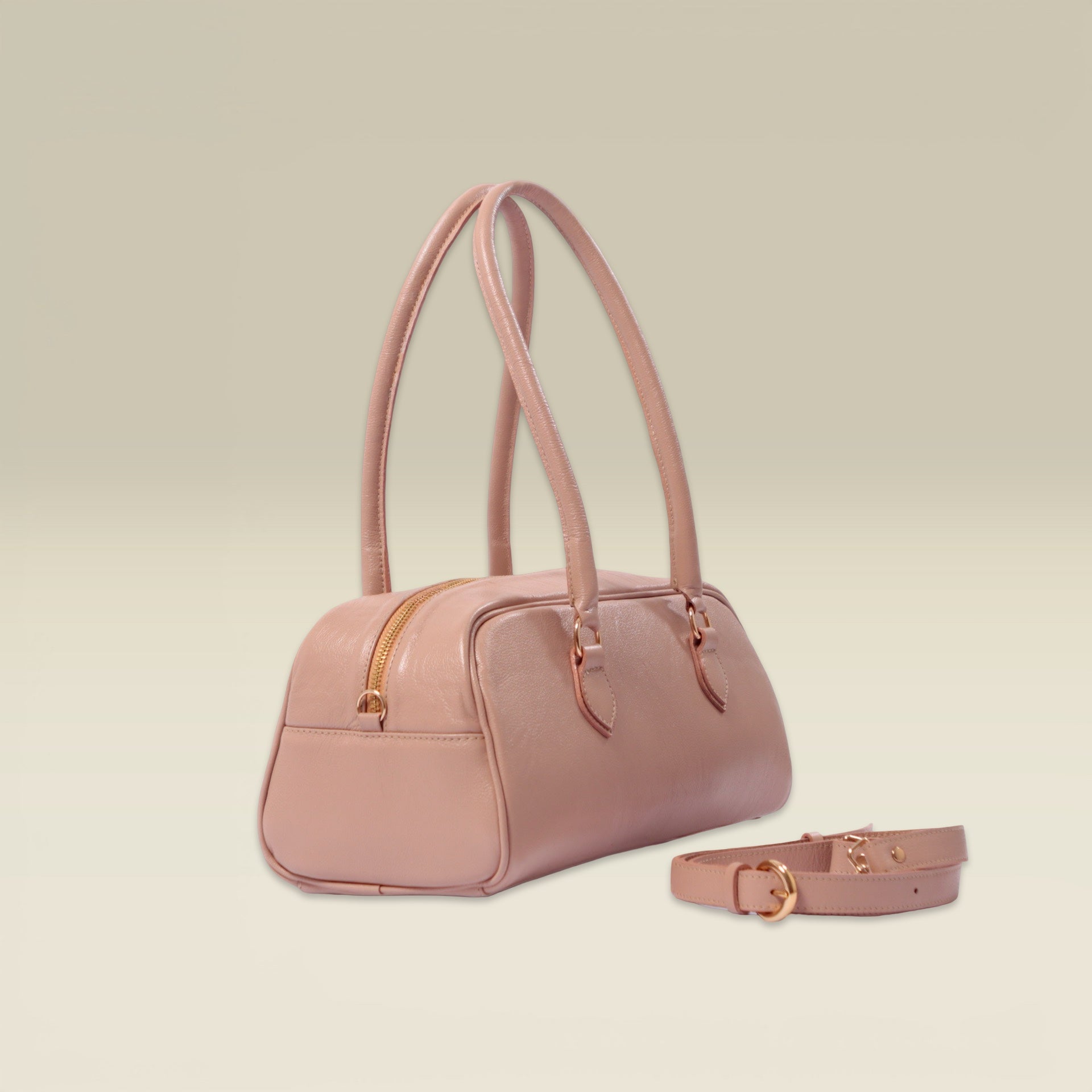 Bolsa Sofia - Nude