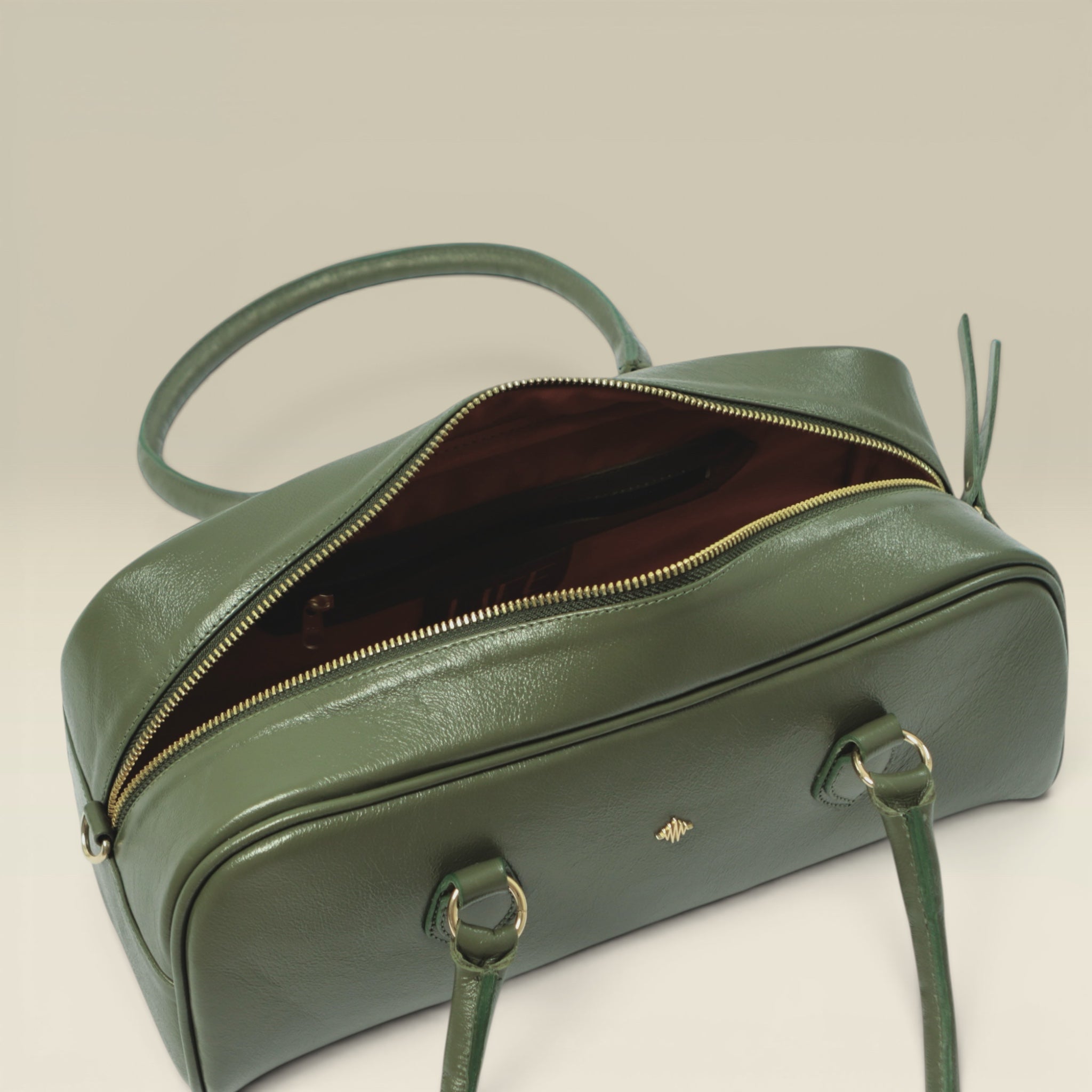 Bolsa Sofia - Verde Militar