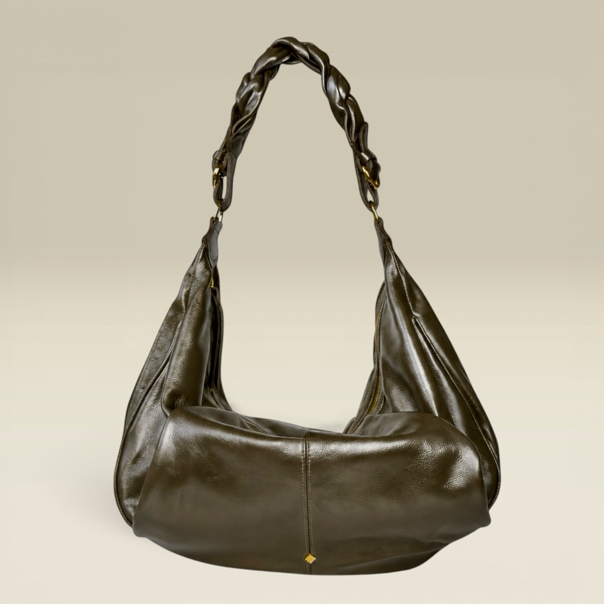 Bolsa Helena - Verde Musgo